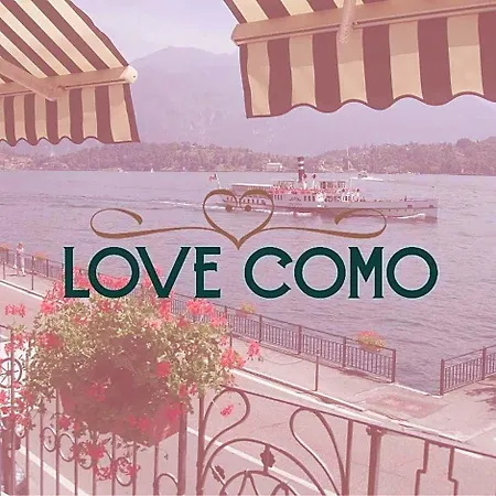 Hotel Tremezzo Bella Vista By Lovecomo